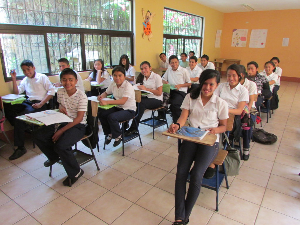 Educate 300 Guatemalan Children