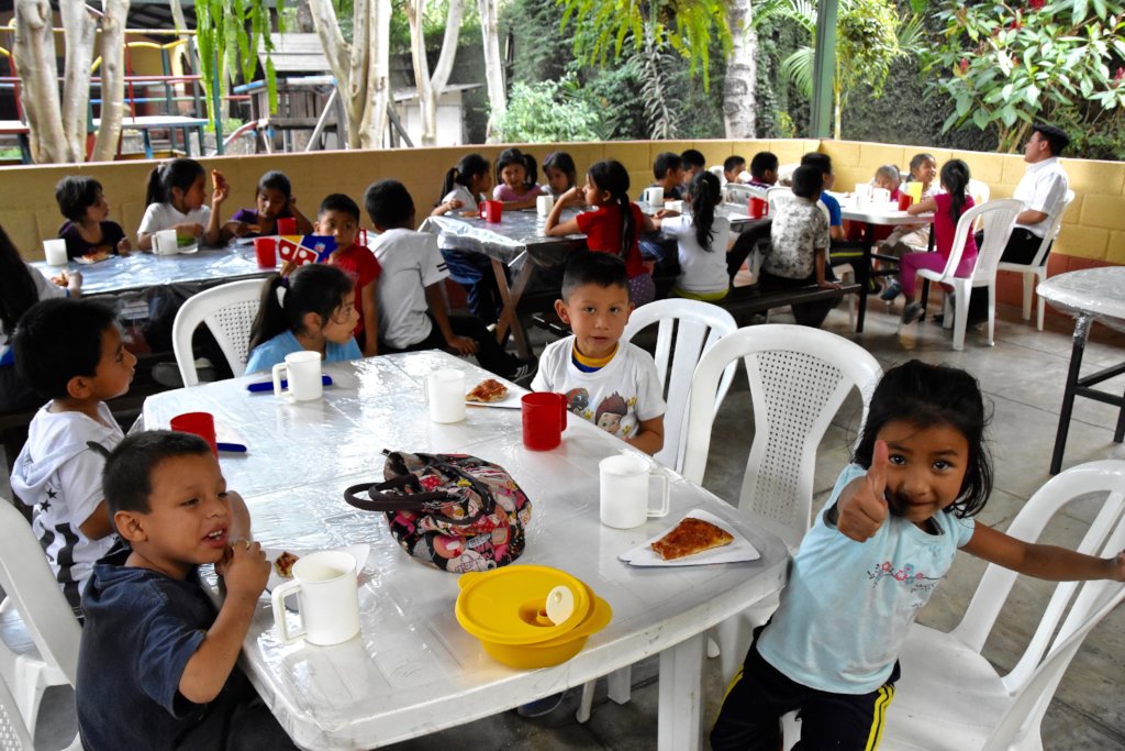 Educate 300 Guatemalan Children
