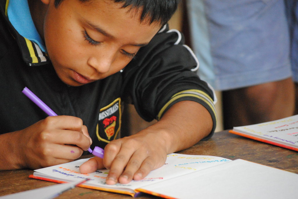 Educate 300 Guatemalan Children