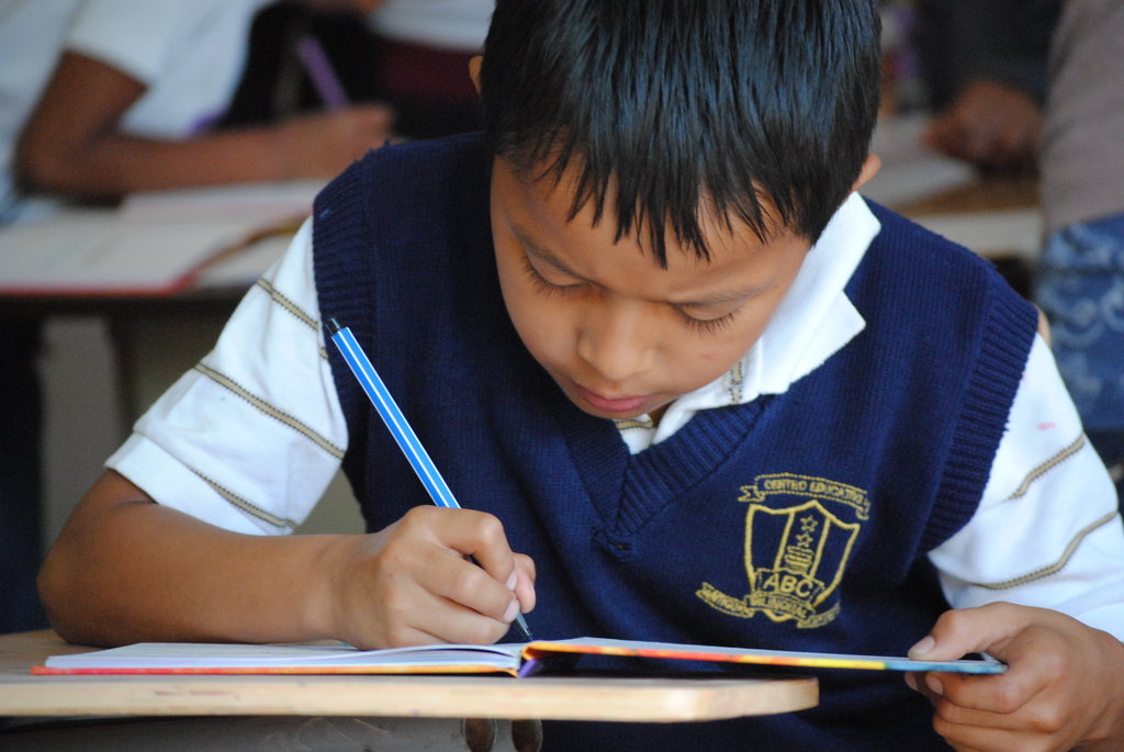 Educate 300 Guatemalan Children