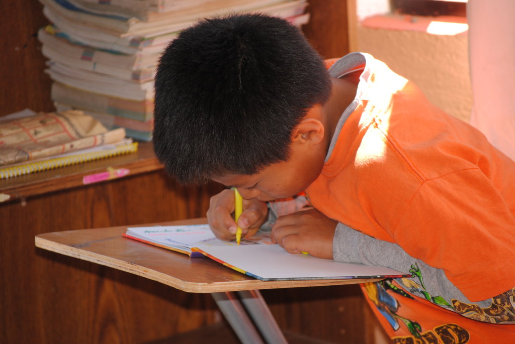 Educate 300 Guatemalan Children