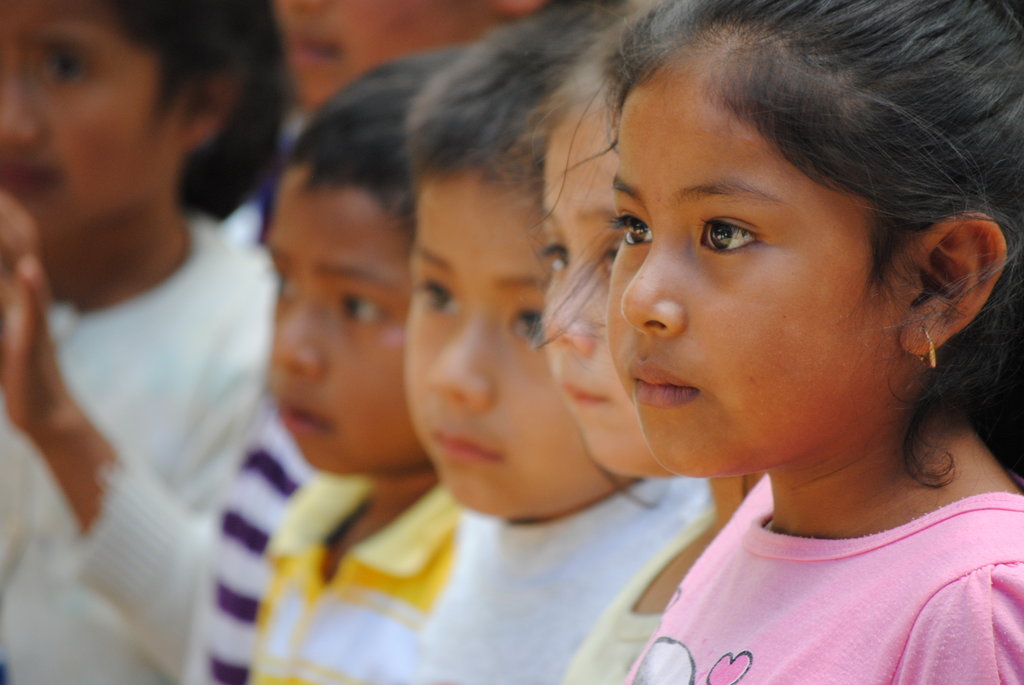 Educate 300 Guatemalan Children