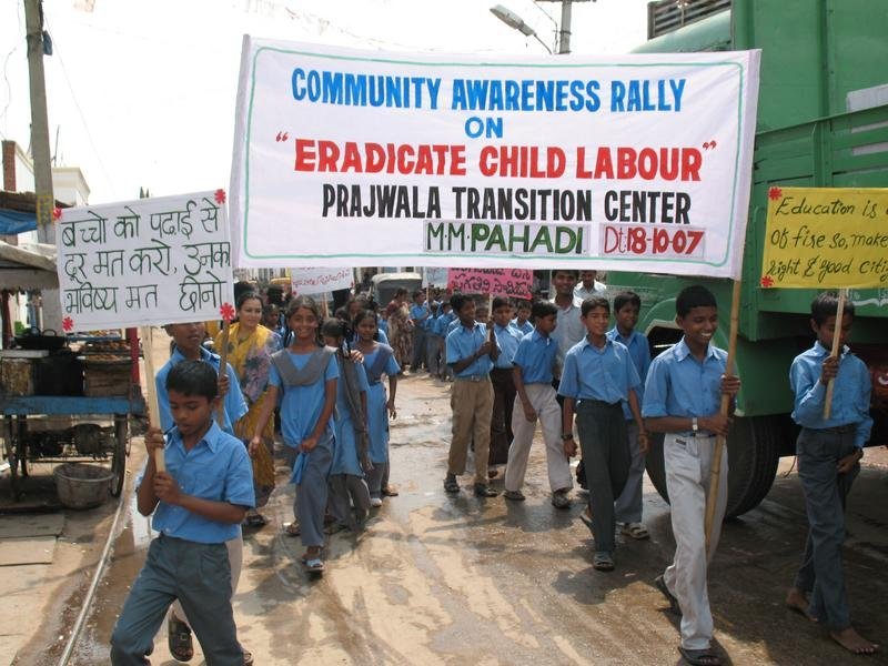 A New Home for victims of sex-trafficking in India