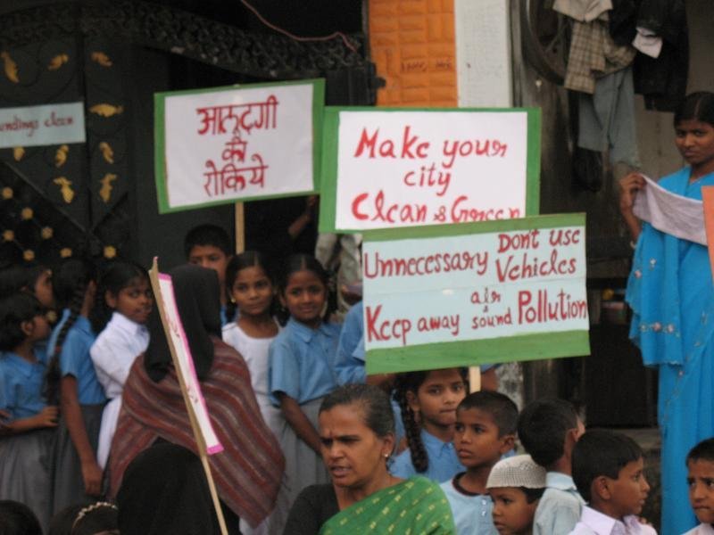 A New Home for victims of sex-trafficking in India