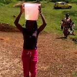 Present water