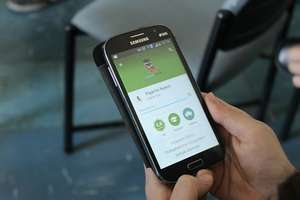 New mobile App for chilean students