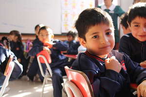 Educacion preescolar