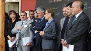 Minister receiving proposals forTeachingProfession