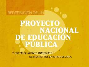 Educacion escolar