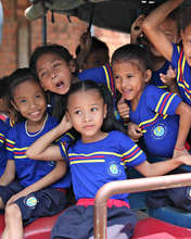 Off To School