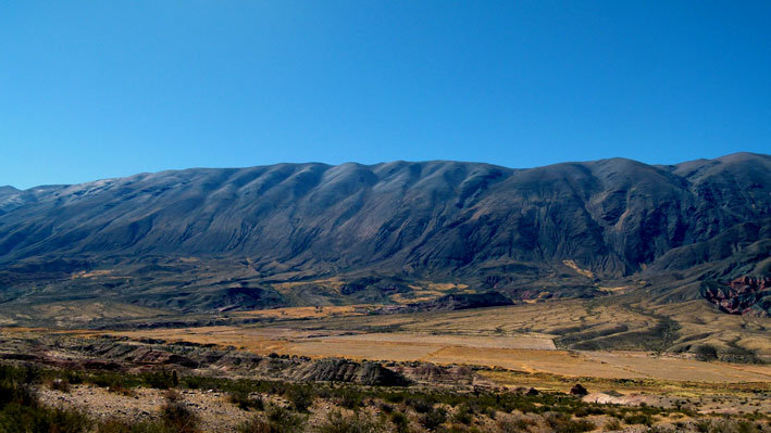 WATER CAPTURE FOR ANDEAN FAMILIES