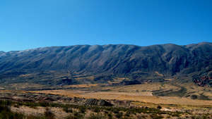 La Poma Landscape