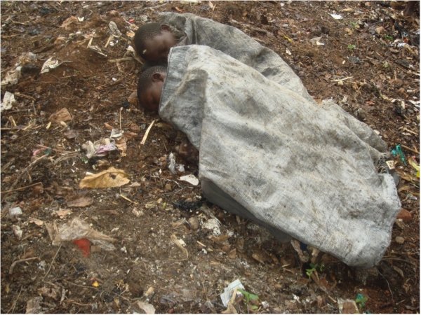 Send an unprivileged child to school in Uganda