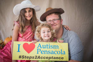Families love connecting at Autism Pensacola!