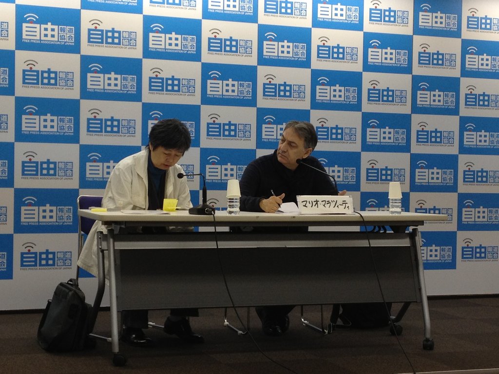 Hosting Press Conferences Open to ALL Journalists