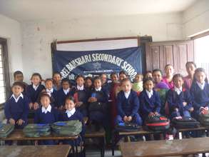 Bansbari Secondary School Kathmandu