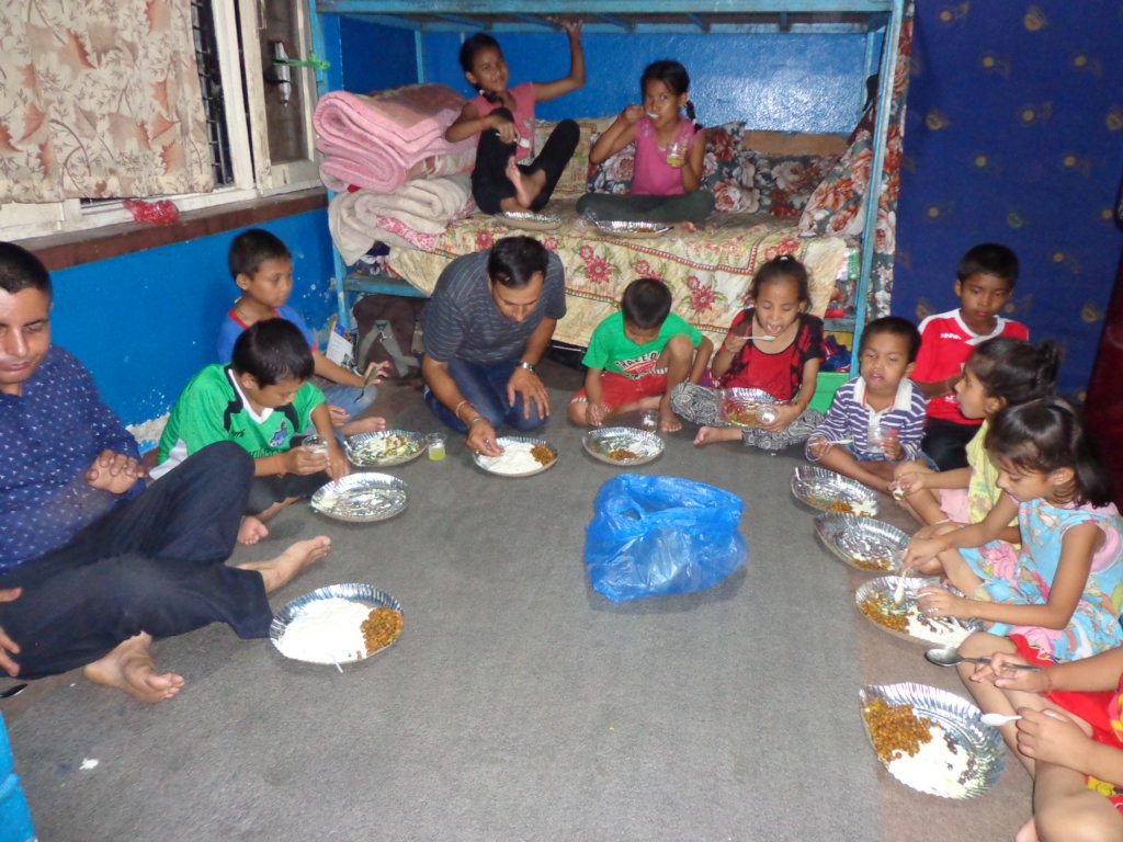 Support 500 Nepali Helpless Kids for  Education