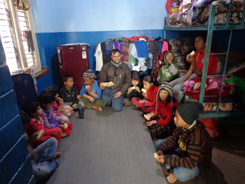 Support 500 Nepali Helpless Kids for  Education