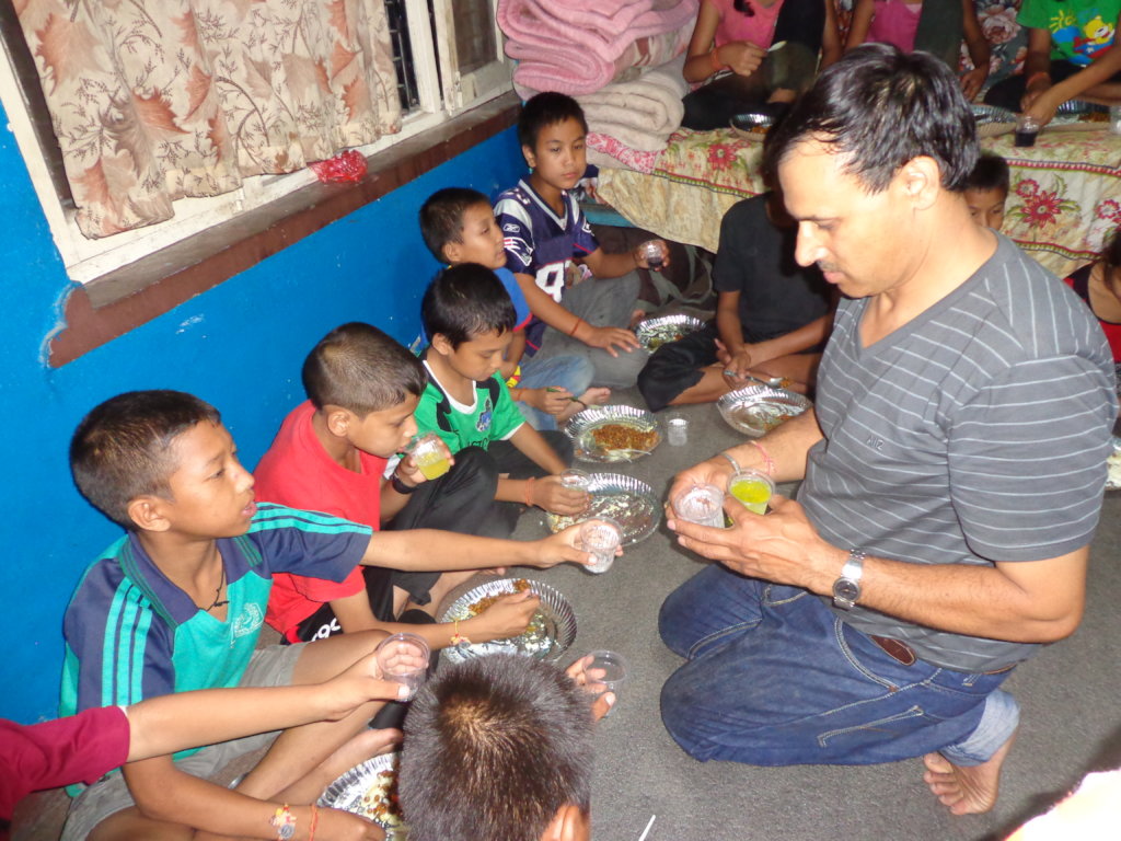 Support 500 Nepali Helpless Kids for  Education