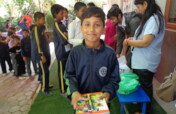 Support 500 Nepali Helpless Kids for  Education