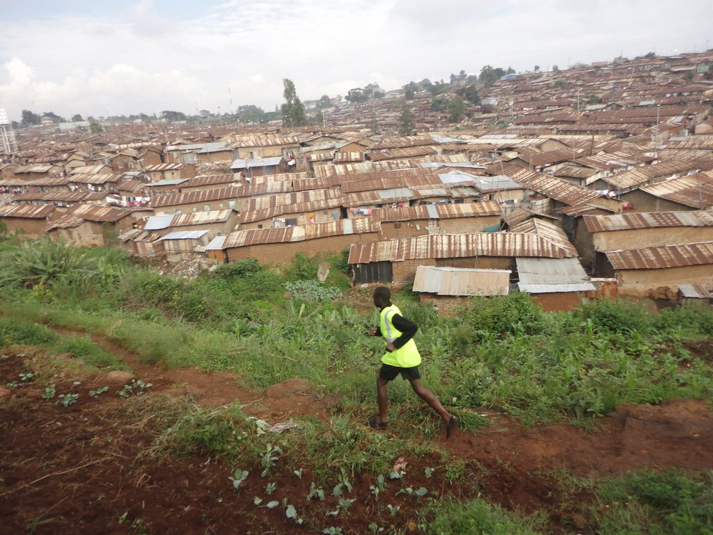 Educate 20 Kenyan Youth Athletes from Kibera Slum