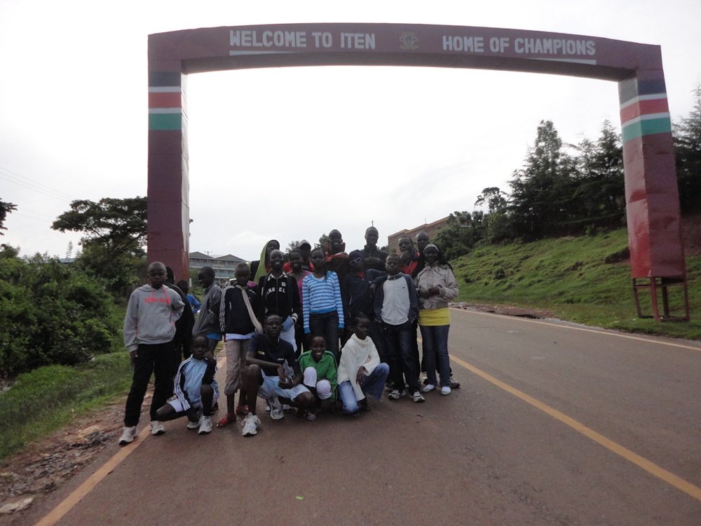 Educate 20 Kenyan Youth Athletes from Kibera Slum