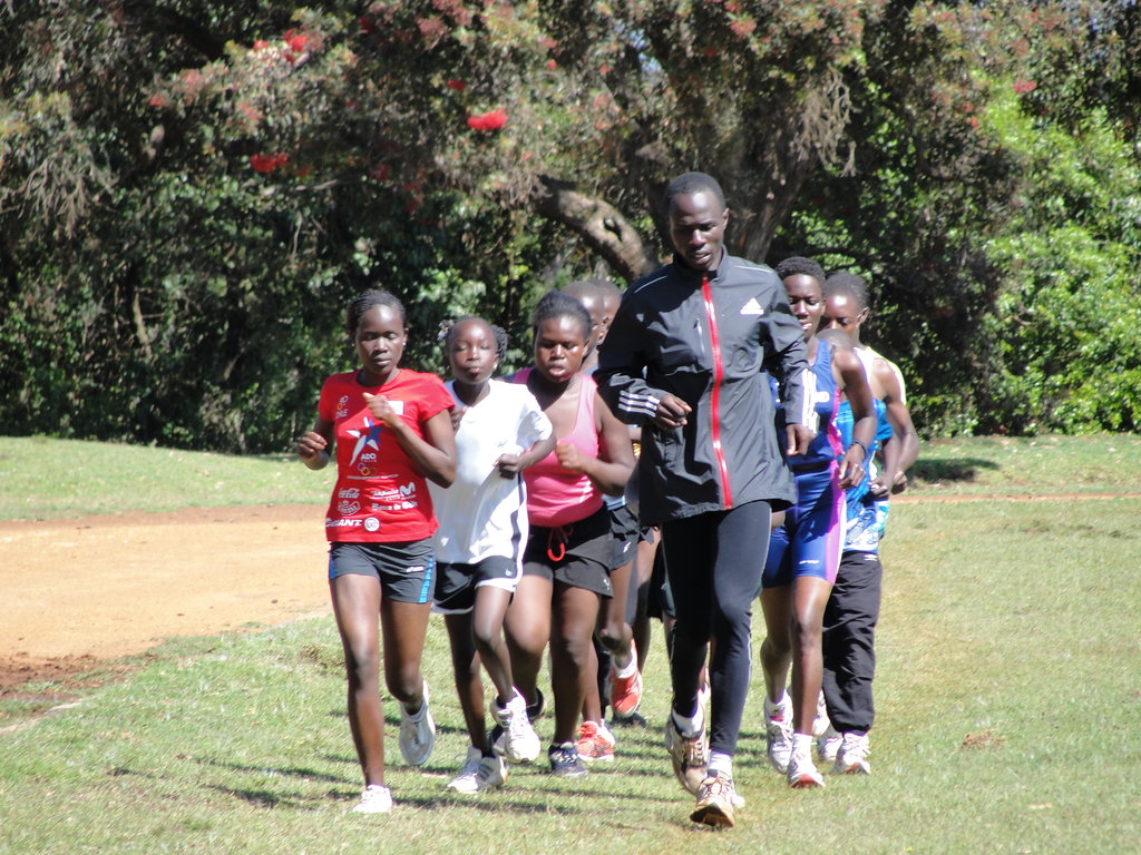 Educate 20 Kenyan Youth Athletes from Kibera Slum