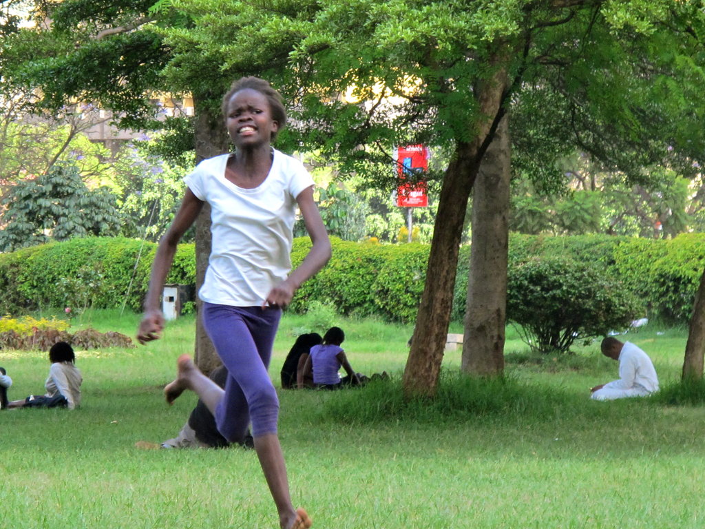 Educate 20 Kenyan Youth Athletes from Kibera Slum