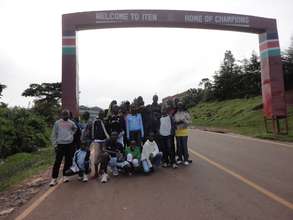 Living a Dream - Iten, Kenya