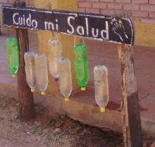 Mobile hand washing units