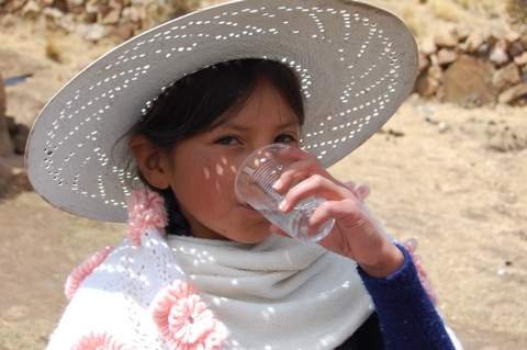 Safe Drinking Water for 15 day care centers