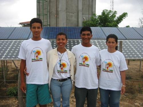 Renewable Energy Systems for Better Water Access
