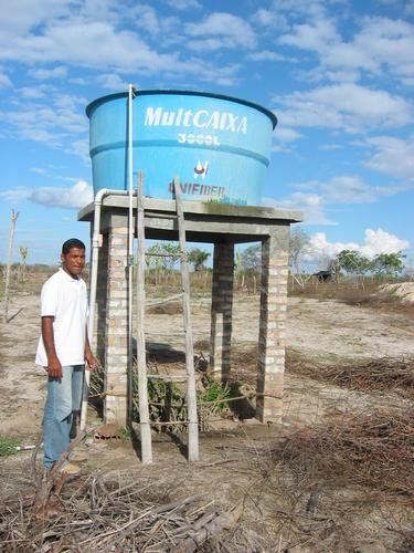 Renewable Energy Systems for Better Water Access
