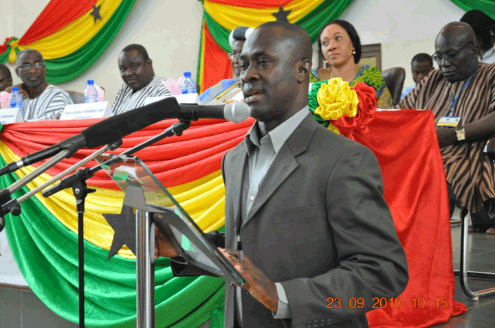 Legal Aid for Indigents in Ghana
