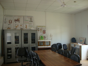 Computer Lab in Bugna