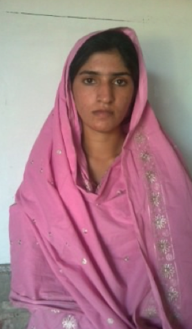 Sumaira, an HDF Alumni and Teacher