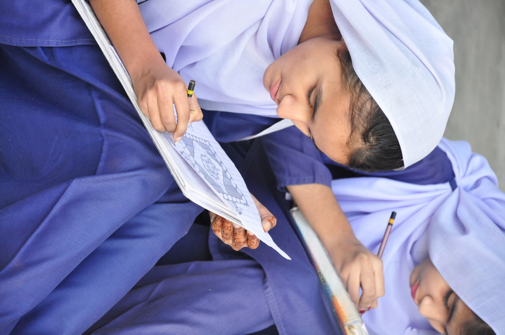 Take a Stand for 5,500 Girls in Pakistan