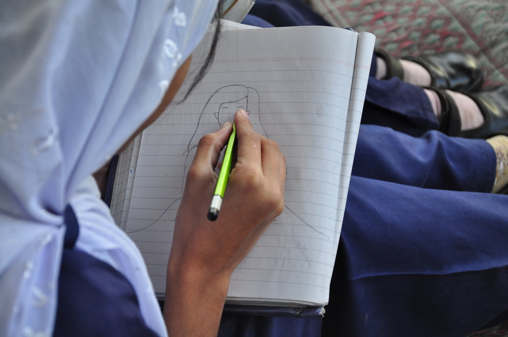 Take a Stand for 5,500 Girls in Pakistan