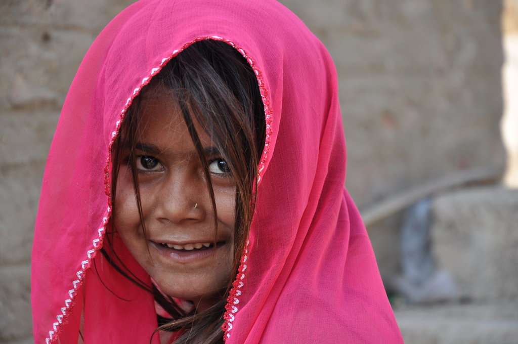 Take a Stand for 5,500 Girls in Pakistan