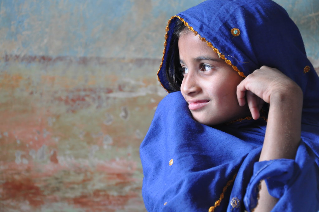 Take a Stand for 5,500 Girls in Pakistan