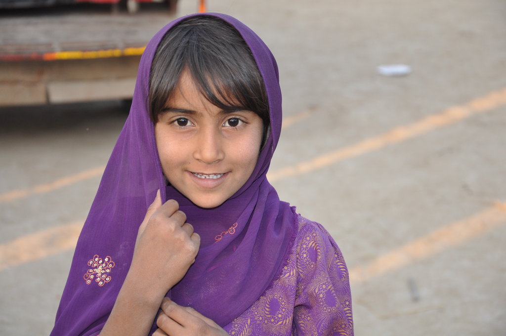 Take a Stand for 5,500 Girls in Pakistan