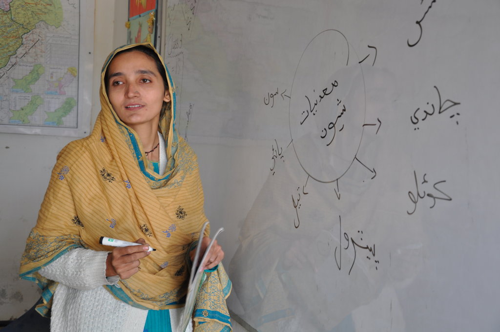Take a Stand for 5,500 Girls in Pakistan