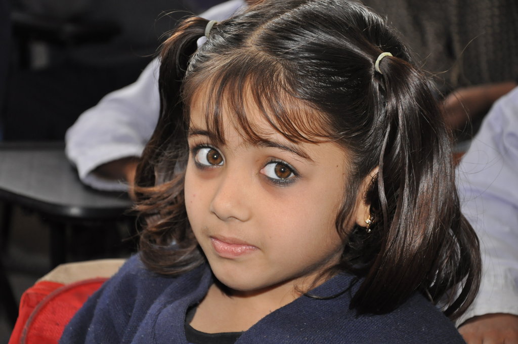 Take a Stand for 5,500 Girls in Pakistan