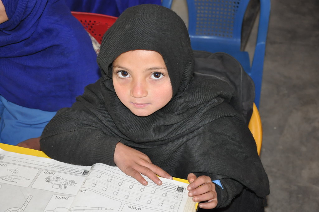 Take a Stand for 5,500 Girls in Pakistan