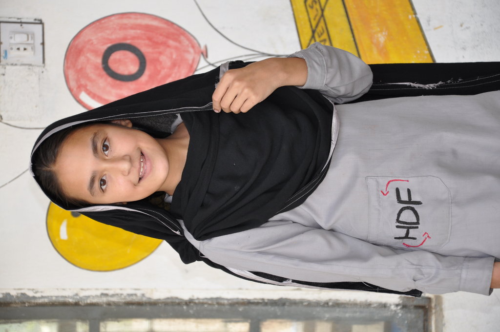 Take a Stand for 5,500 Girls in Pakistan
