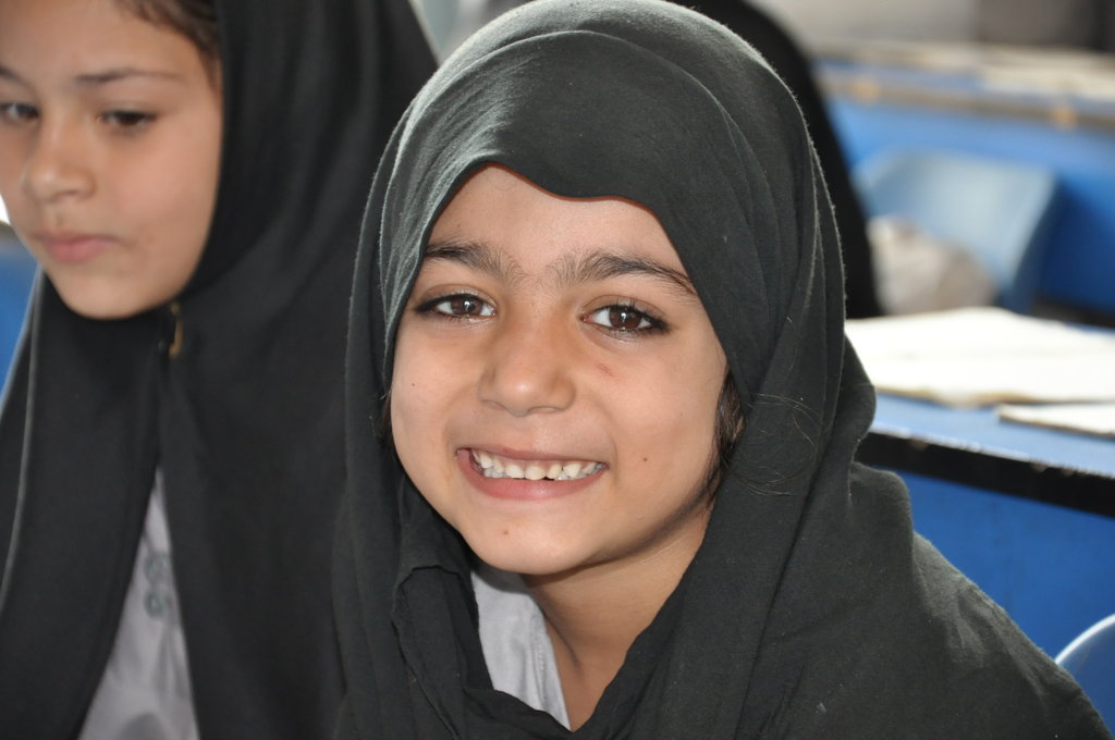 Take a Stand for 5,500 Girls in Pakistan