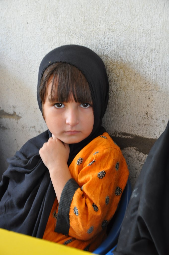 Take a Stand for 5,500 Girls in Pakistan