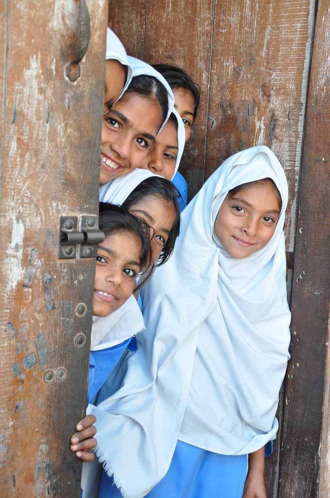 Take a Stand for 5,500 Girls in Pakistan