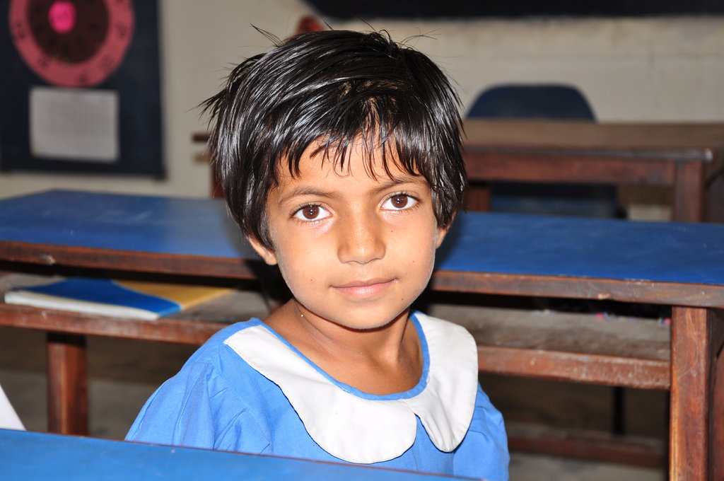 Take a Stand for 5,500 Girls in Pakistan