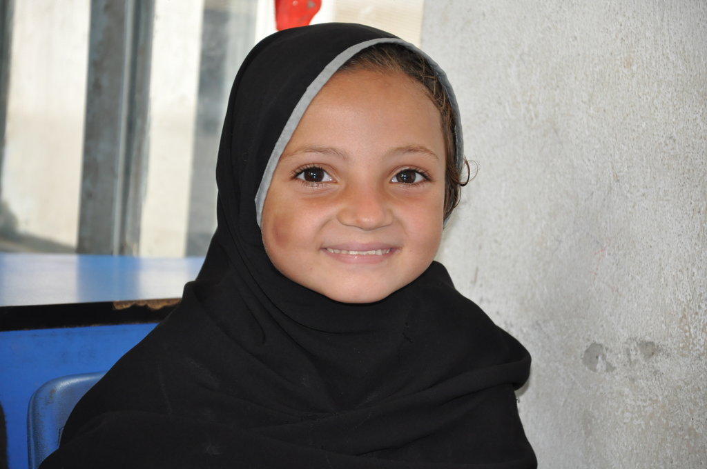 Take a Stand for 5,500 Girls in Pakistan